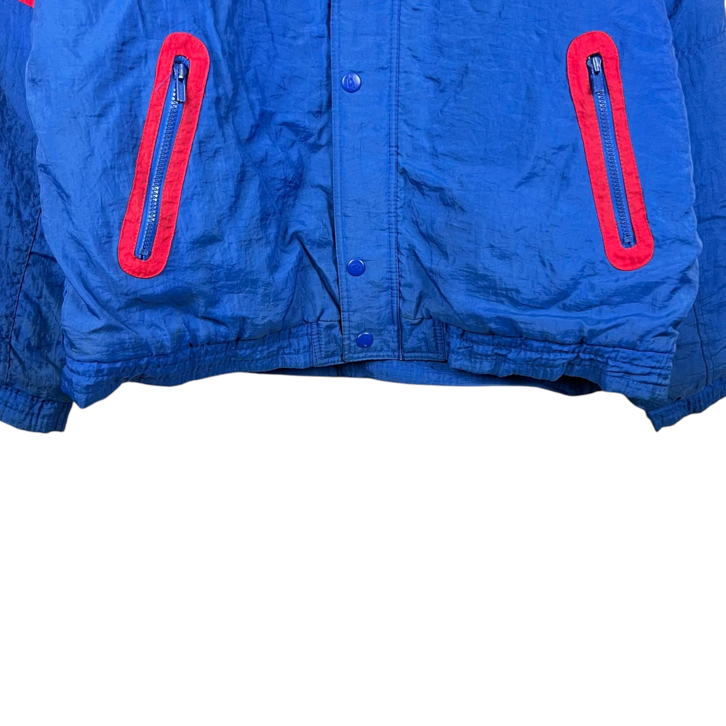 Vintage Starter New York Rangers Stanley Cup Champions Puffer Jacket