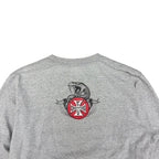 Vintage West Coast Choppers Long Beach California Longsleeve