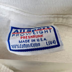 Vintage Cartoon Comedy “You Suck. Blow Me” Tee White