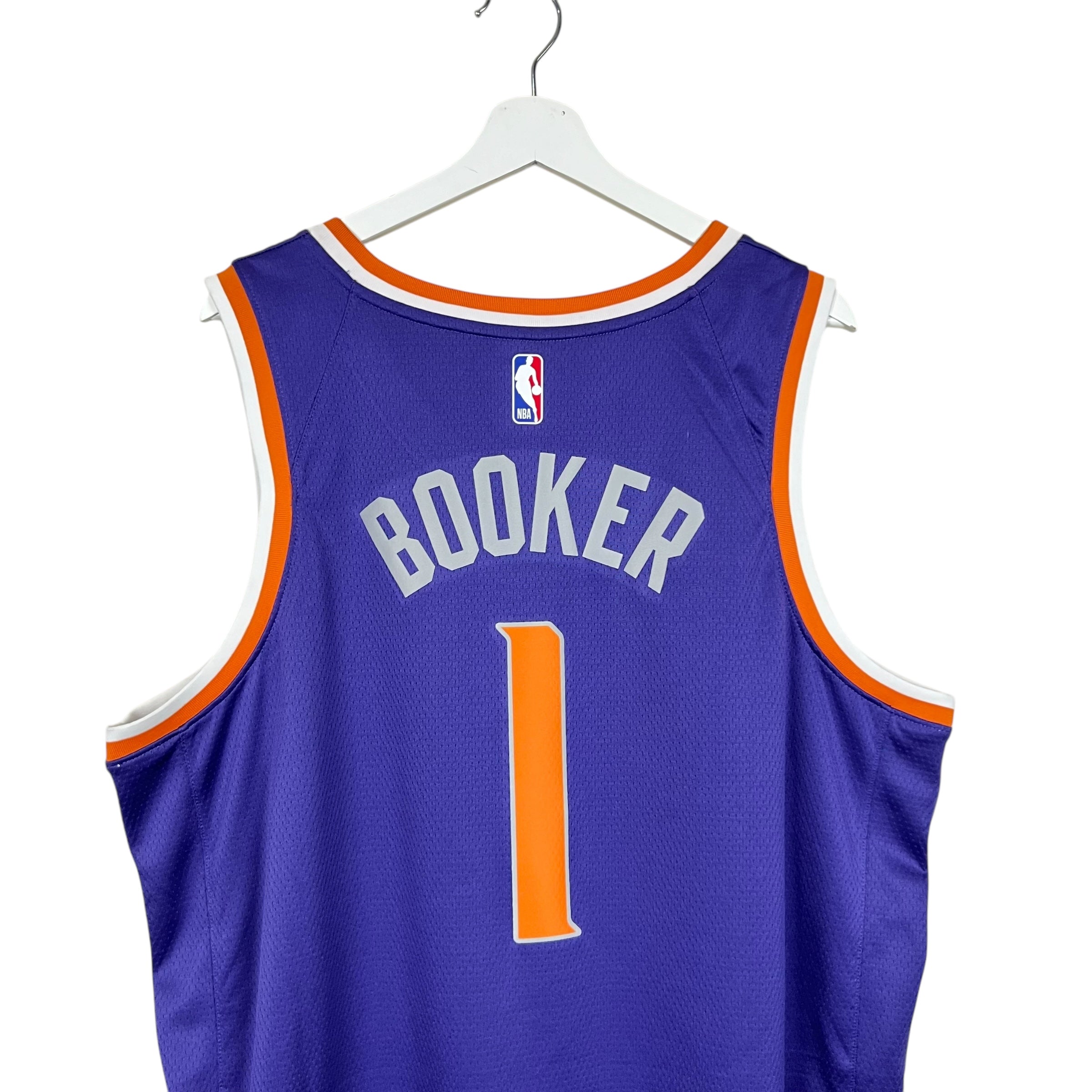 2023 Nike Phoenix Suns Devin Booker Away Jersey