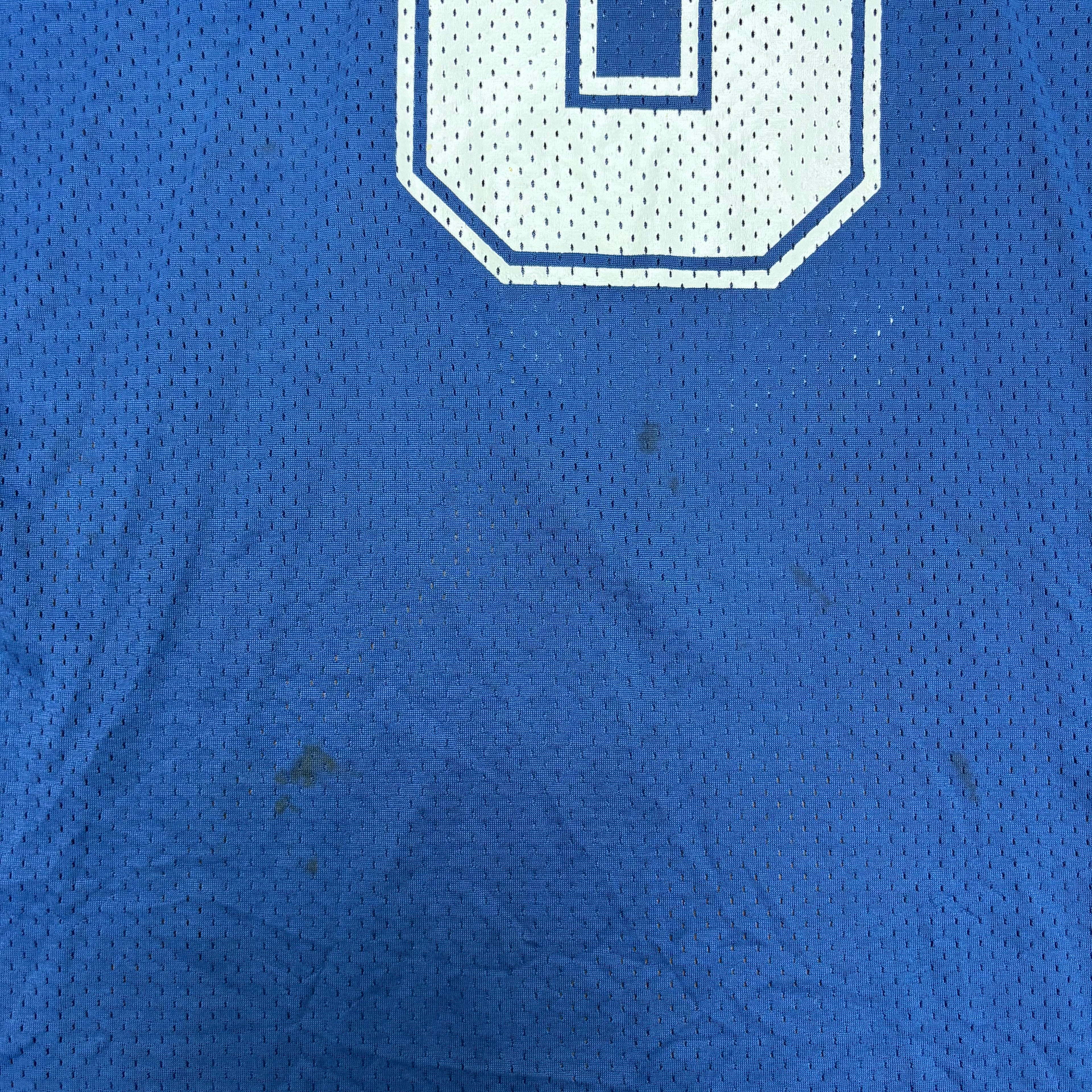 Vintage Starter NFL Dallas Cowboys Troy Aikman Away Jersey
