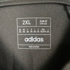 2023 Adidas Real Madrid Blank Third Kit Black