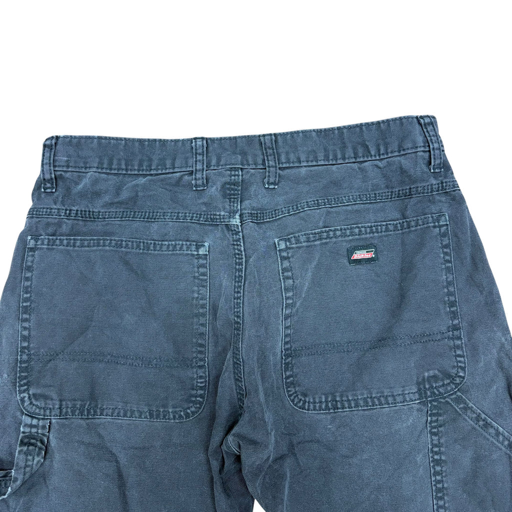 Vintage Dickies Original Fit Shorts Black