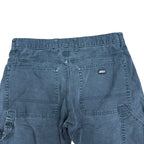 Vintage Dickies Original Fit Shorts Black