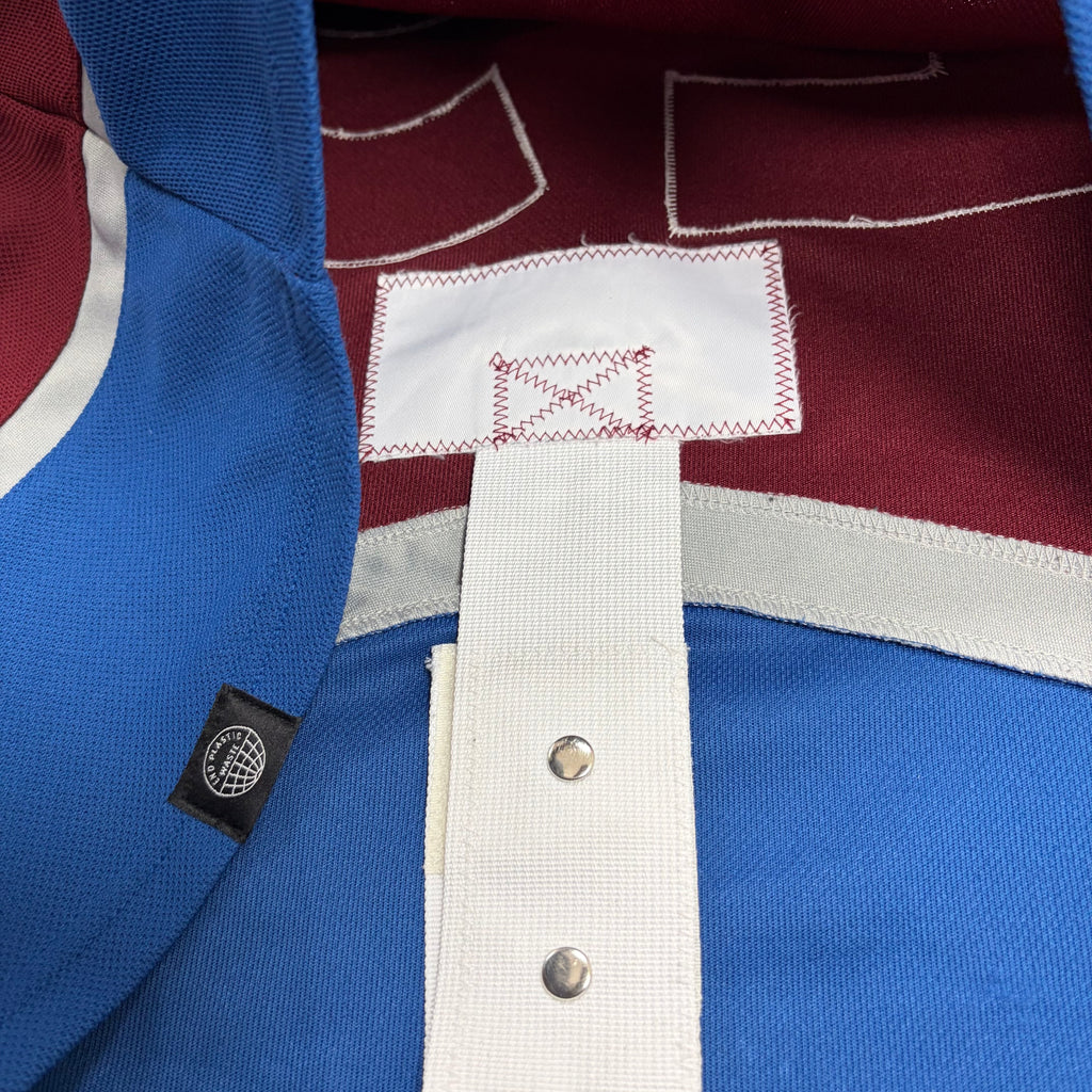 Adidas NHL Colorado Avalanche Matthew MacKinnon Away Jersey