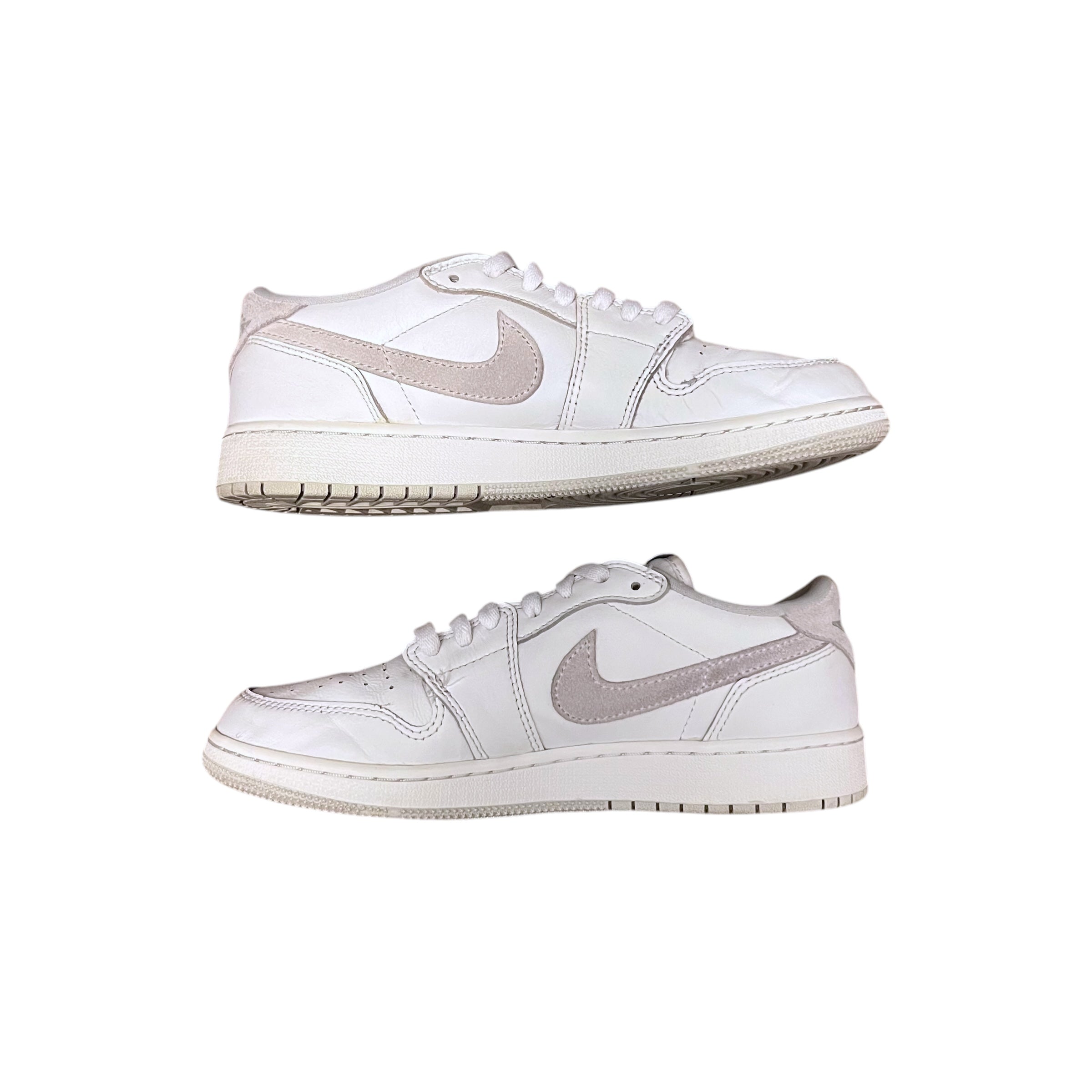 Jordan 1 Low OG Neutral Grey (2021) (GS)