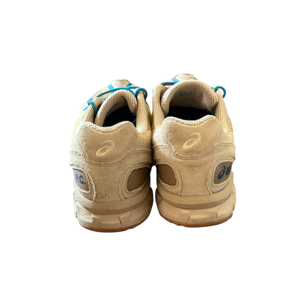 A.P.C x Asics Gel-Sonoma 15-50 Beige Blue