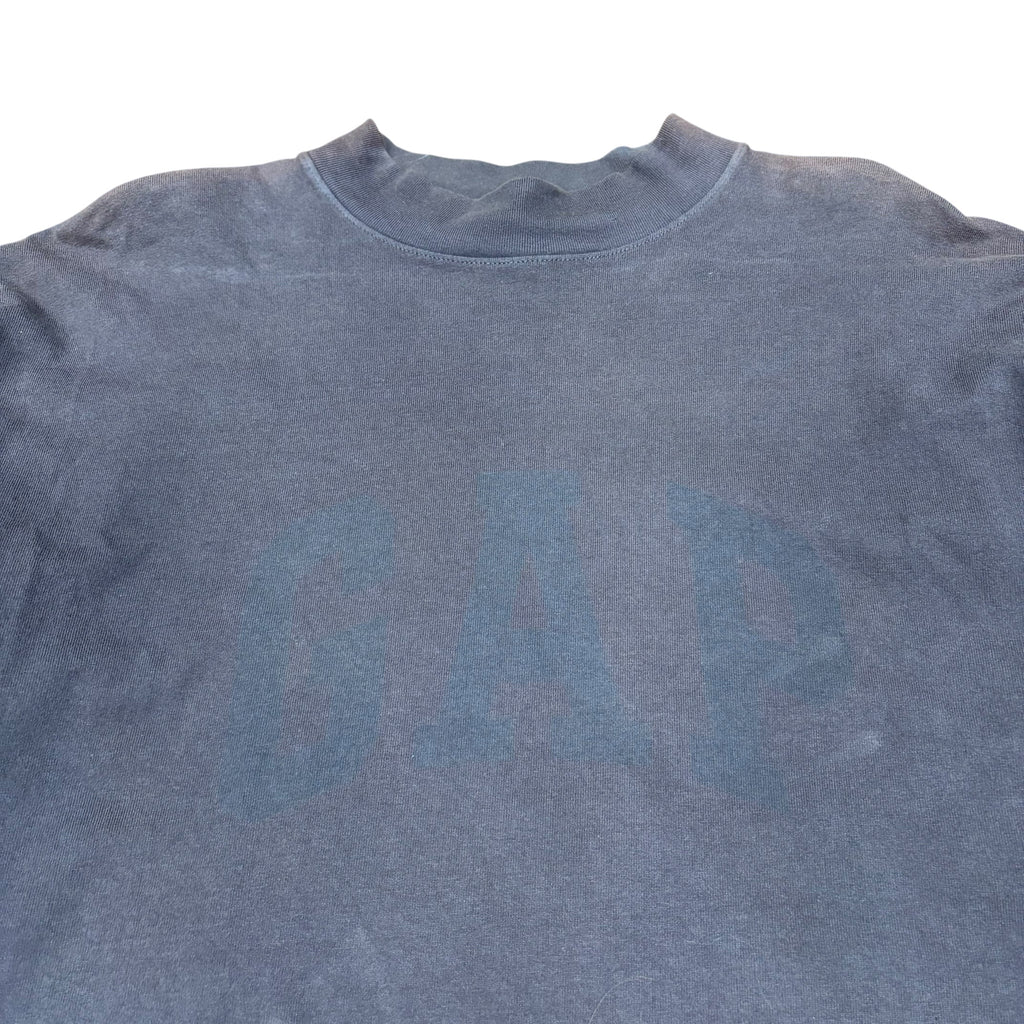 Yeezy x Gap x Balenciaga Dove Longsleeve Tee Black