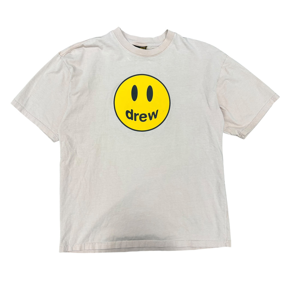 Drew House Mascot SS Cream Tee