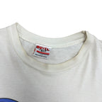 Vintage Novel Teez Betty Boop Heart Tee White