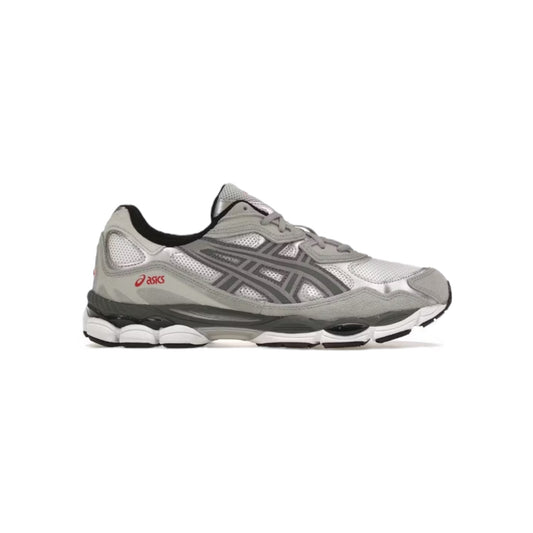 Asics Gel-NYC “White Grey Steel”