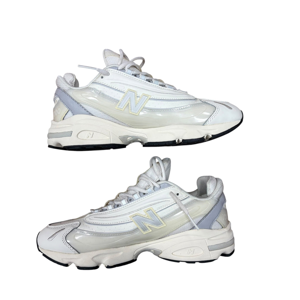 New Balance x Aime Leon Dore 1000 White