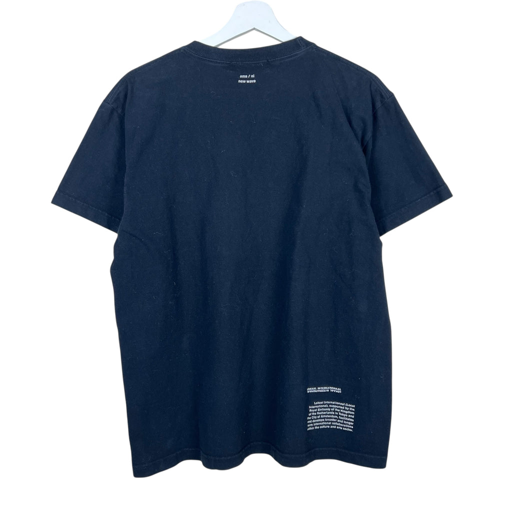 Beams Tokyo CultuArt Tee Black
