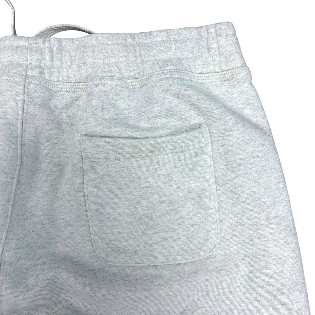 Stussy 8-Ball Embroidered Sweatpants Heather Grey