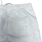 Stussy 8-Ball Embroidered Sweatpants Heather Grey