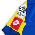 2006 Lotto Ukraine Blank Away Jersey