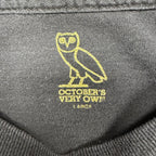 OVO Big Owl Longsleeve Black