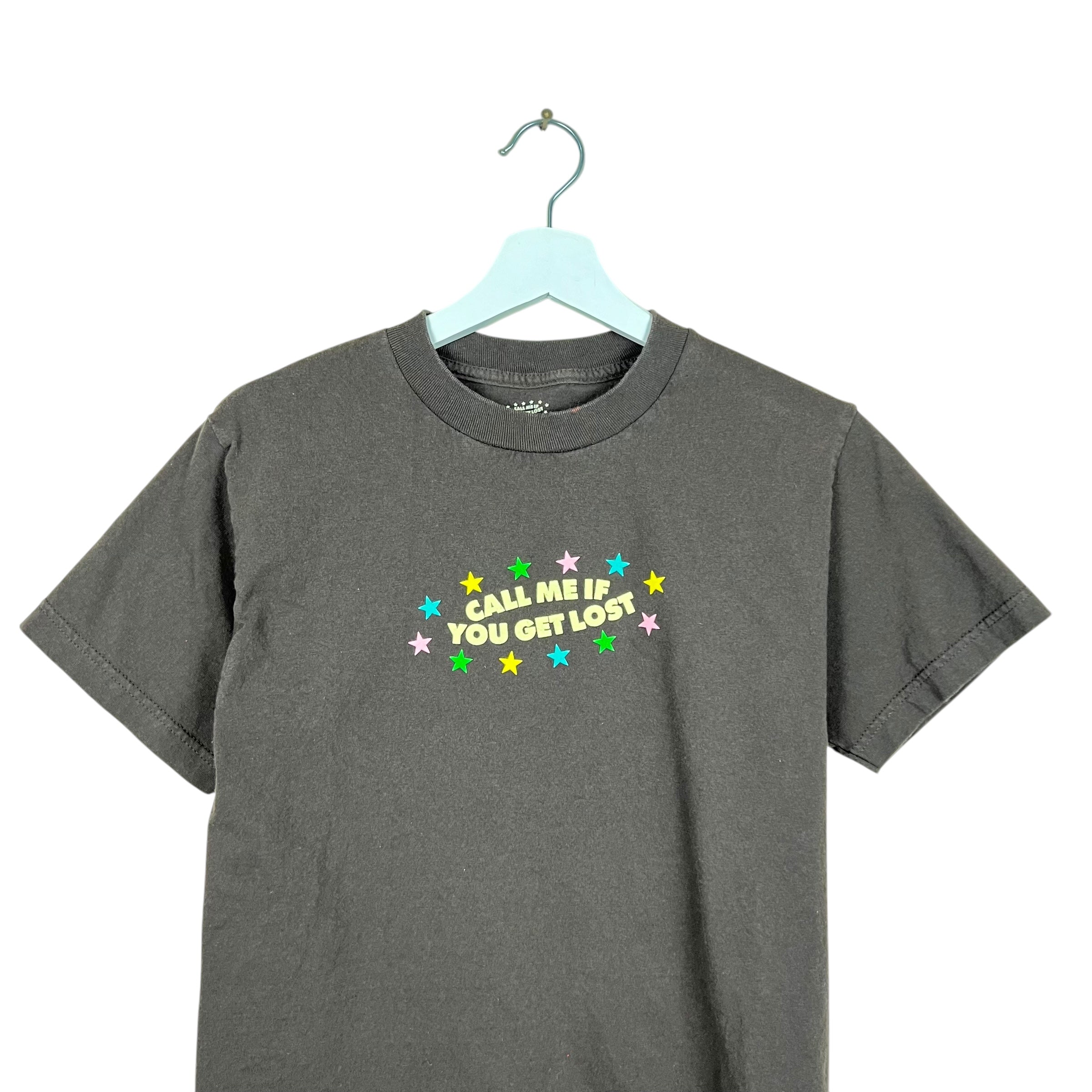 Tyler The Creator “Call Me If You Get Lost” Tour Tee Brown