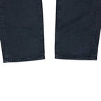 Stussy “New Classic” Jeans Black