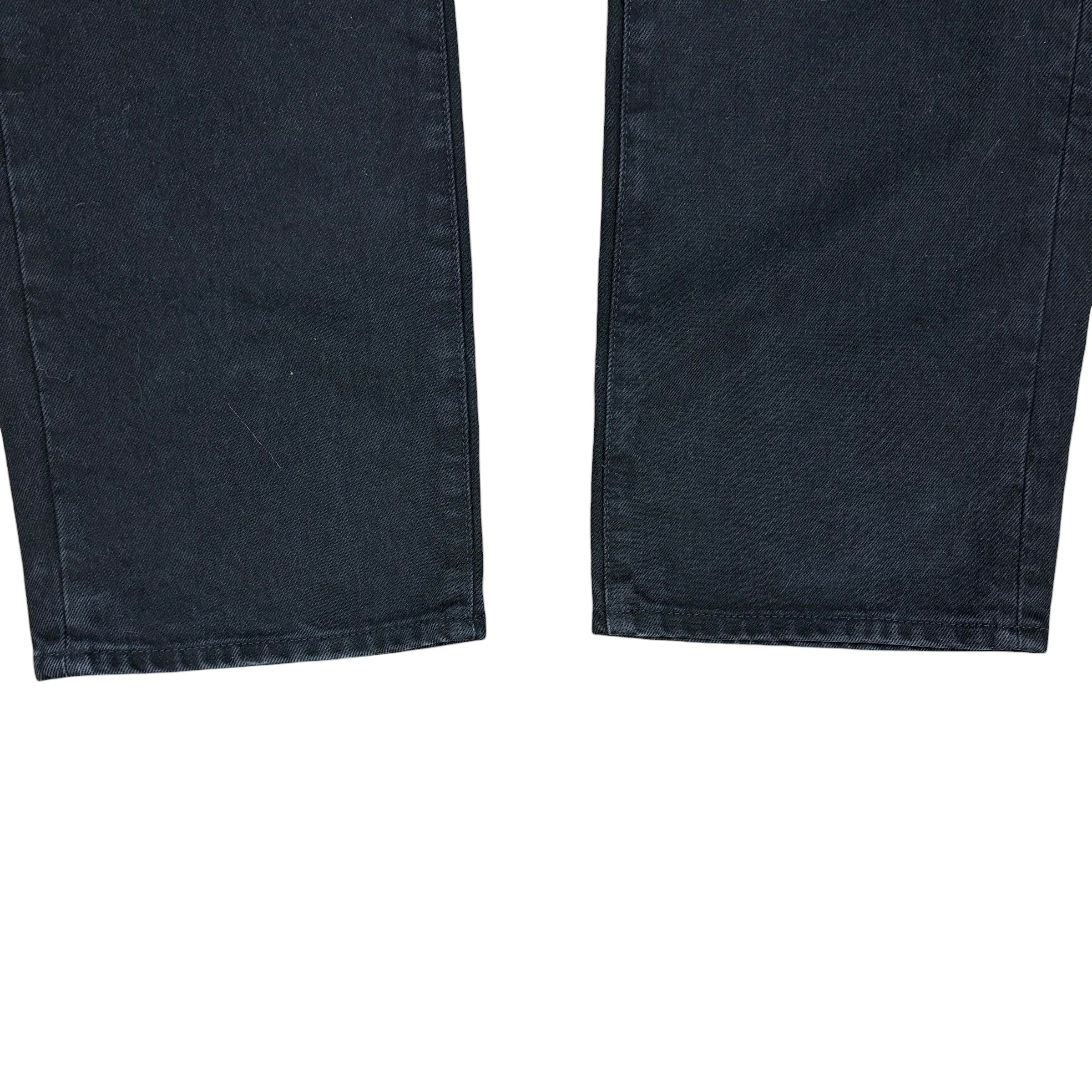 Stussy “New Classic” Jeans Black