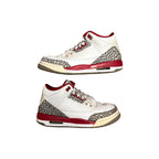 Jordan 3 Cardinal (GS)