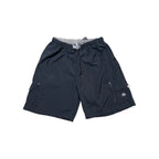 Vintage Nike ACG Nylon Cargo Shorts Black