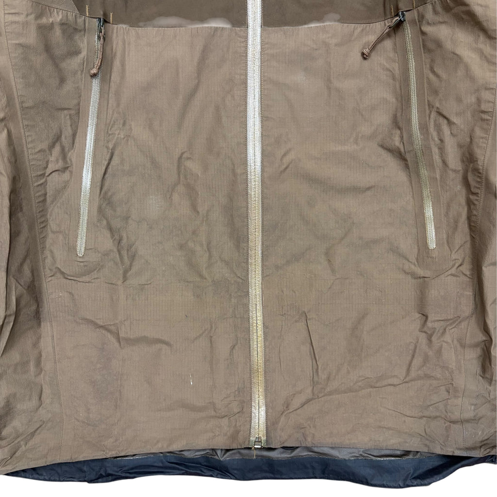Arc’teryx Beta AR Shell Jacket Coffee Brown