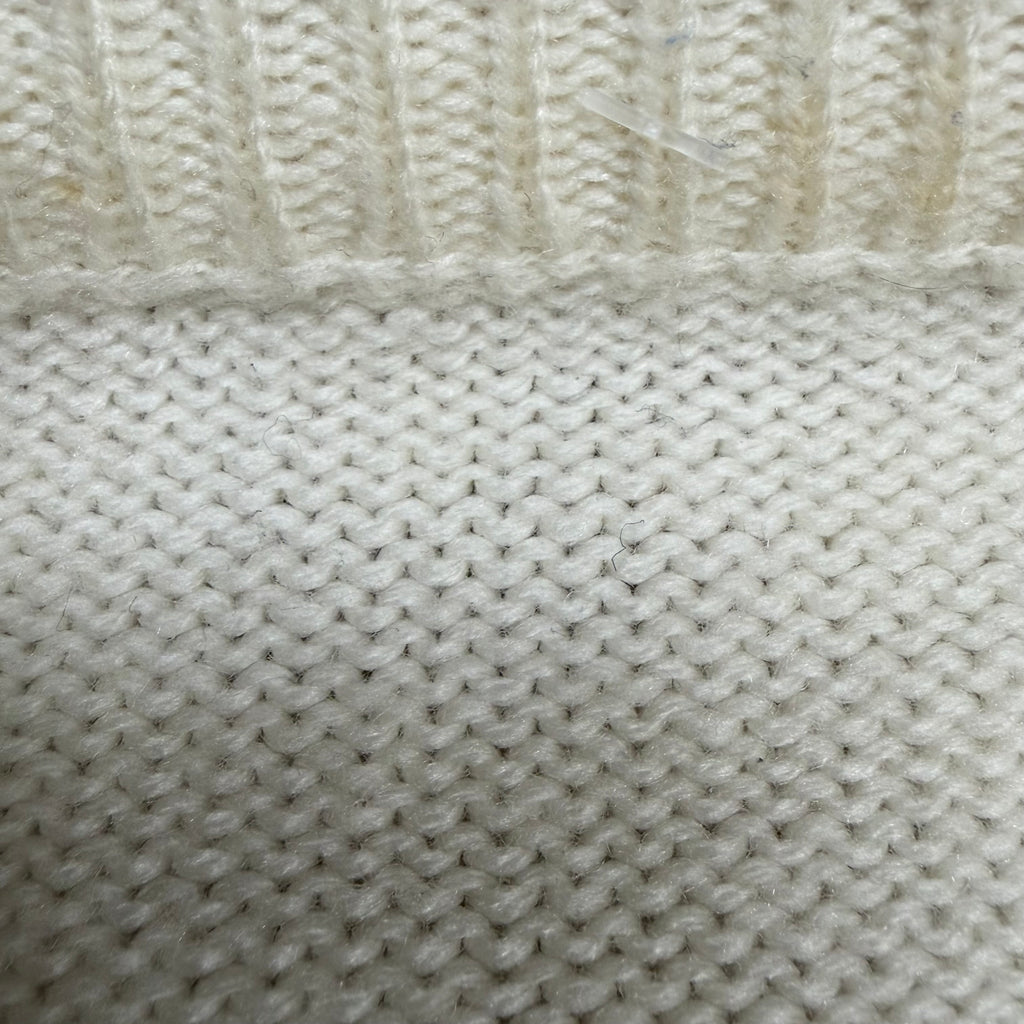 Vintage Shogun Japanese Knit Cream