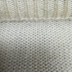 Vintage Shogun Japanese Knit Cream