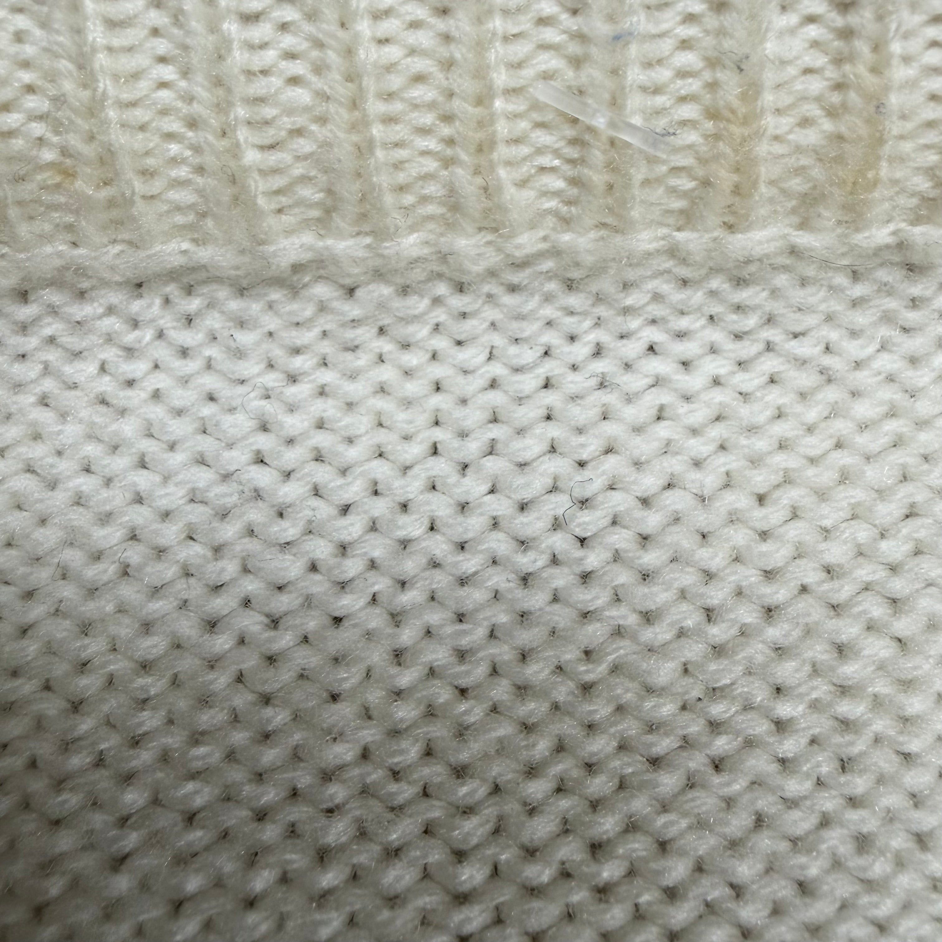 Vintage Shogun Japanese Knit Cream