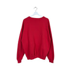 Vintage Walt Disney World Mickey Mouse Wizard Crewneck Red