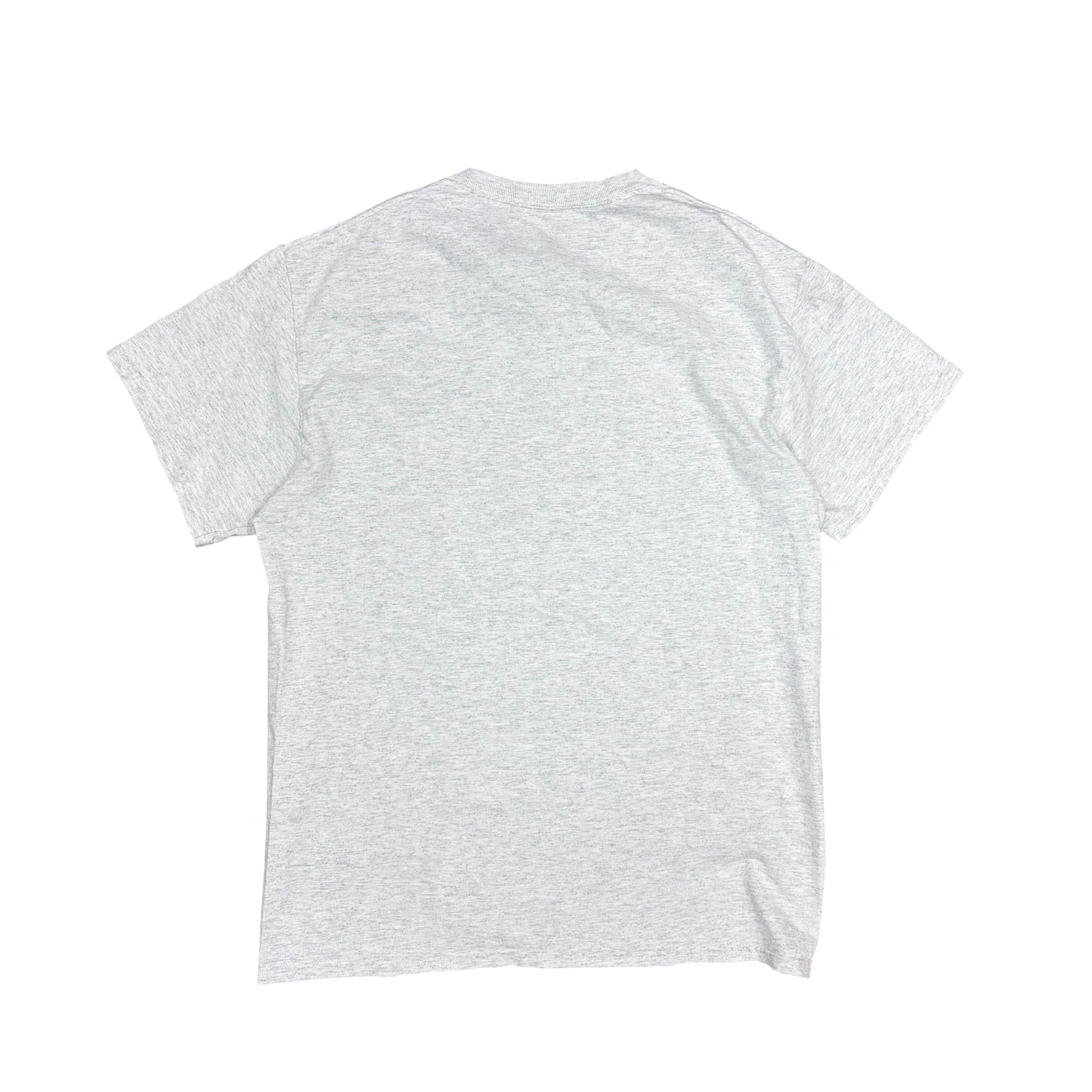 GX1000 Bomb Hills Tee Heather Grey