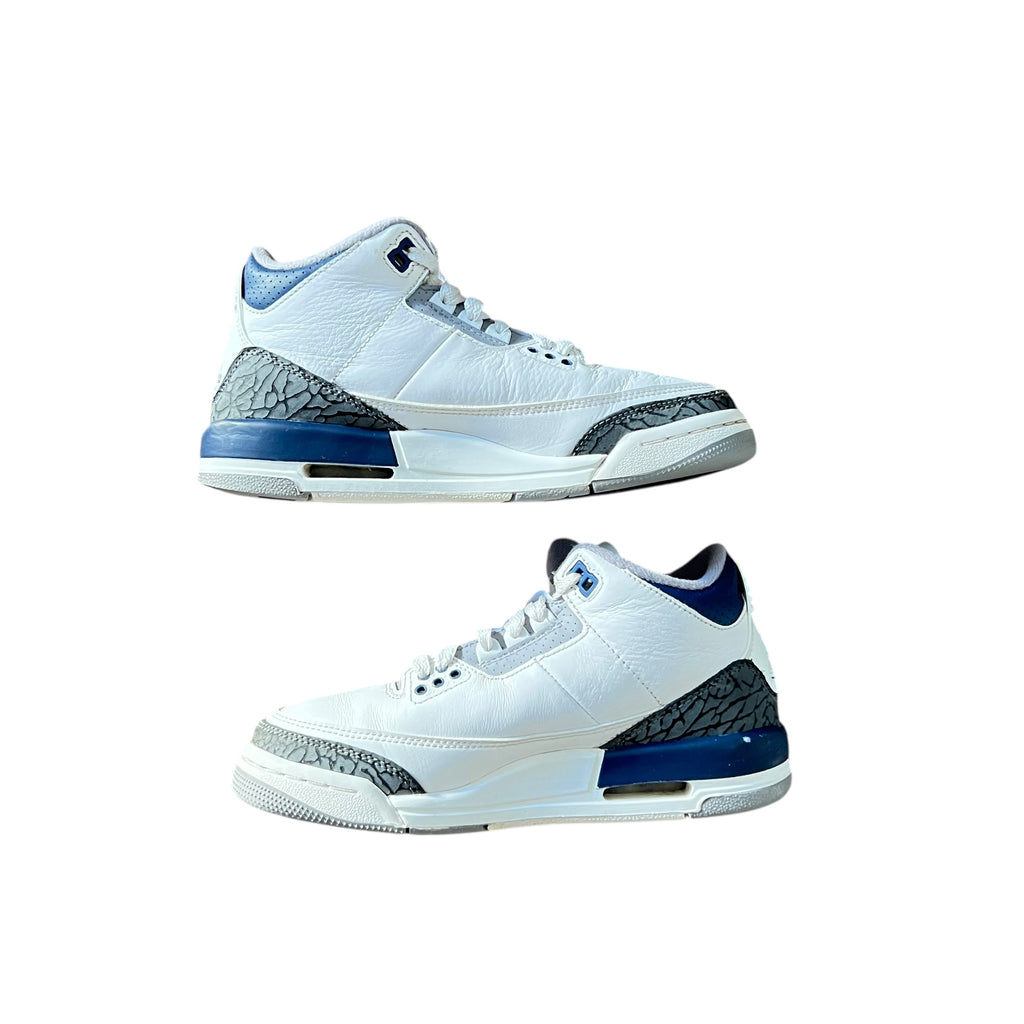 Jordan 3 Midnight Navy (GS)