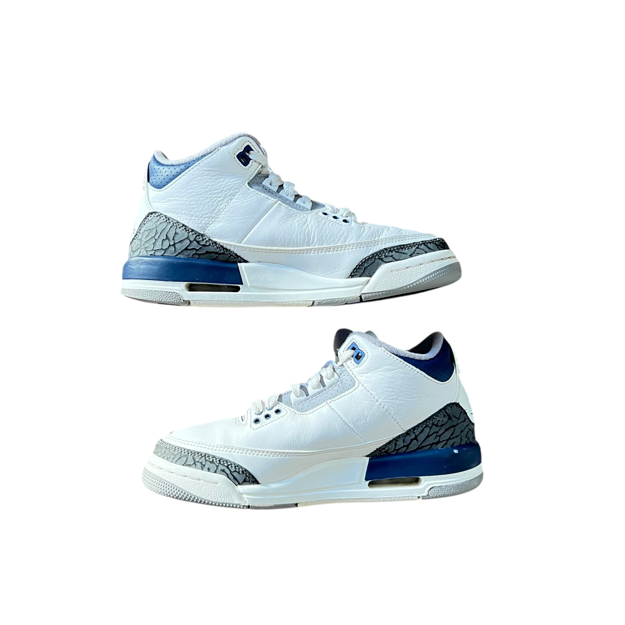 Jordan 3 Midnight Navy (GS)
