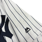 Vintage Majestic MLB New York Yankees Derek Jeter Jersey