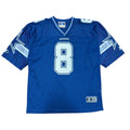 Vintage Starter NFL Dallas Cowboys Troy Aikman Away Jersey