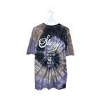 Stussy World Tour Tee Tye Die