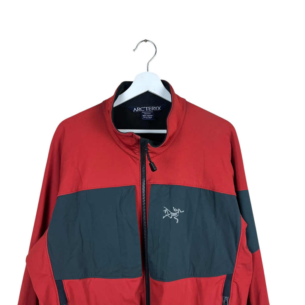 Arc’teryx Gamma MX Jacket Red/Black