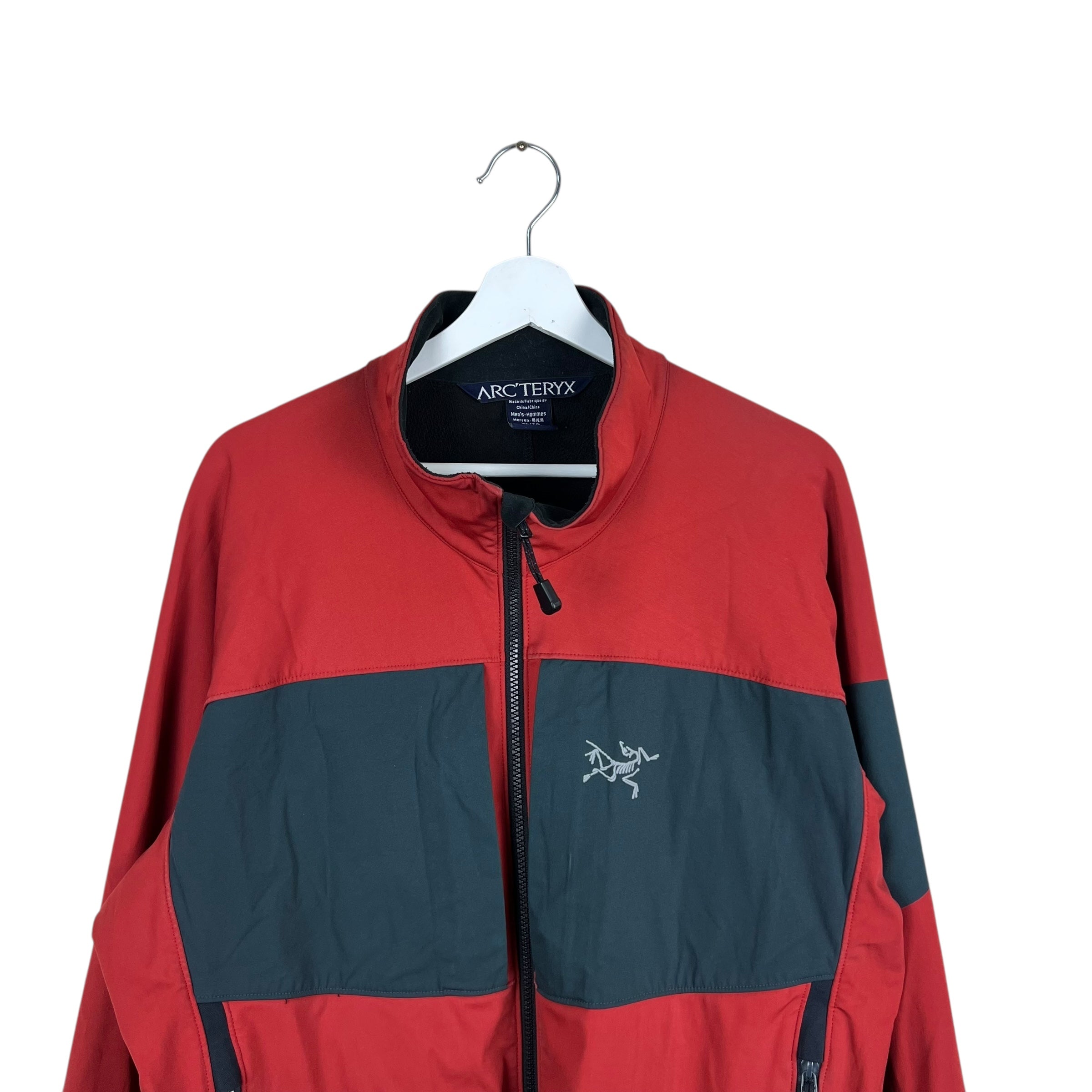 Arc’teryx Gamma MX Jacket Red/Black