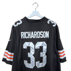 Vintage Nike NFL Cleveland Browns Trent Richardson Away Jersey