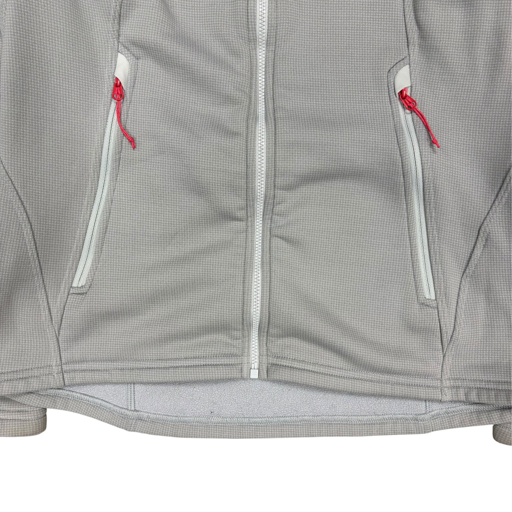 Arc’teryx Women’s Fortrez Hoody Fleece Jacket Grey