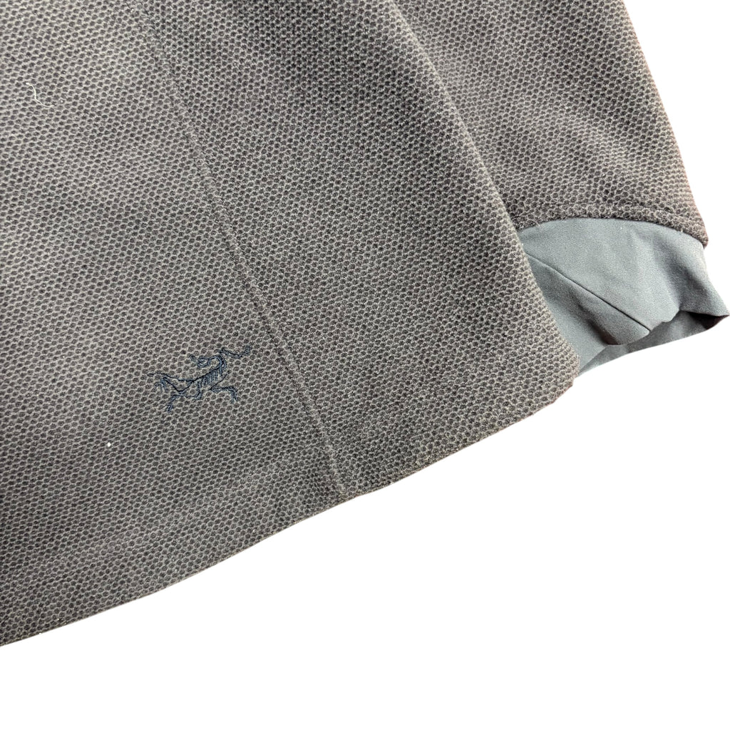 Arc’teryx Women’s Strato Hoody Fleece Jacket Purple