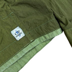 C.P. Company Hooded Mountain Parka Green
