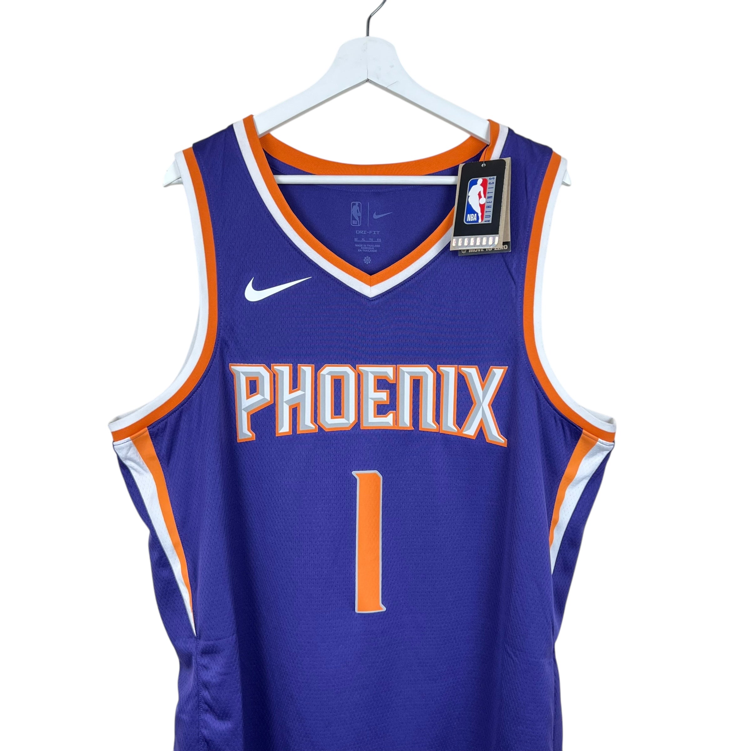 2023 Nike Phoenix Suns Devin Booker Away Jersey