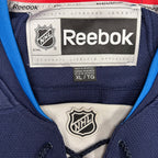2014 Reebok NHL Winnipeg Jets Blank Away Jersey