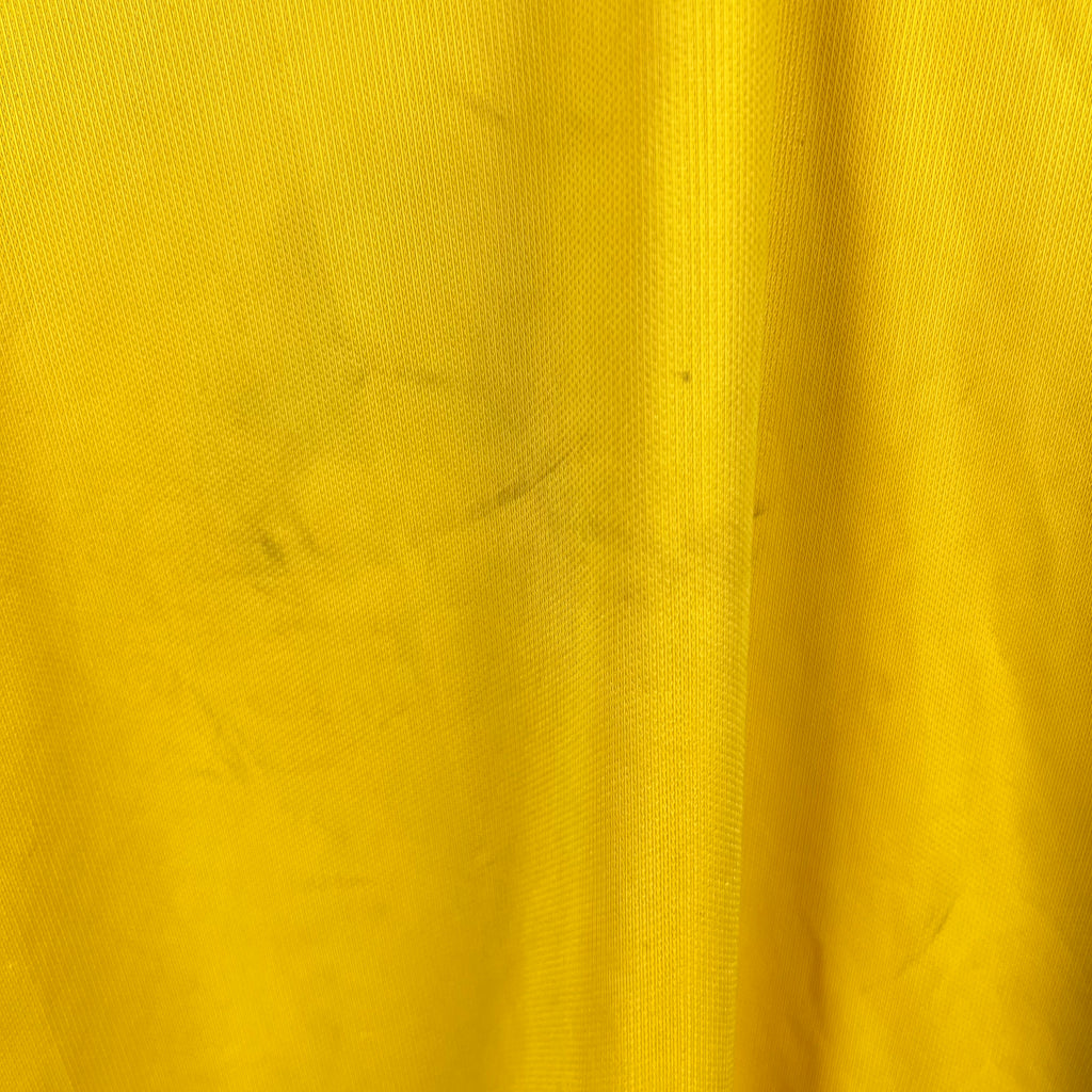 2015 Nike Brasil Blank Home Jersey