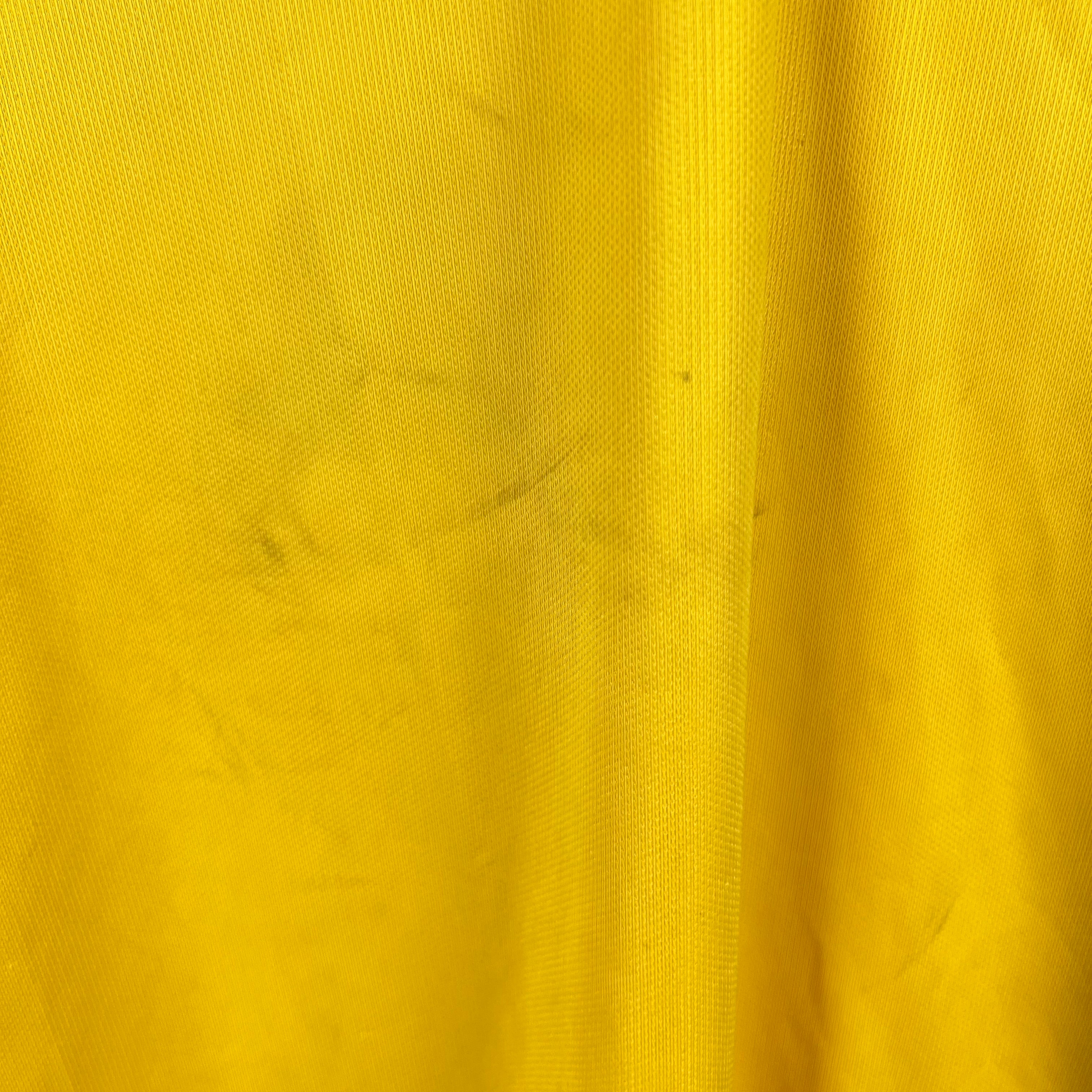 2015 Nike Brasil Blank Home Jersey
