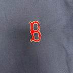 Vintage Starter MLB Boston Red Sox Mock Neck Tee Navy