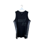 Vintage Champion Europe Miami Heat Shaquille O’Neal Jersey Triple Black