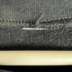 Dime Small Logo Crewneck Black